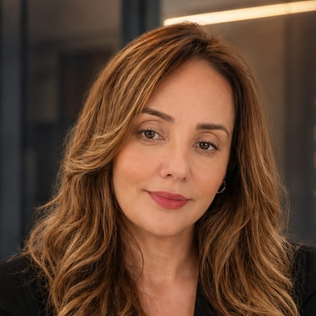 Paula Coppi, advogada com atuação em Direito de Família e Sucessões